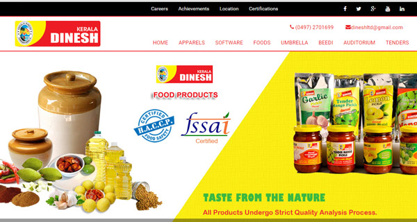 Image result for kerala dinesh foods
